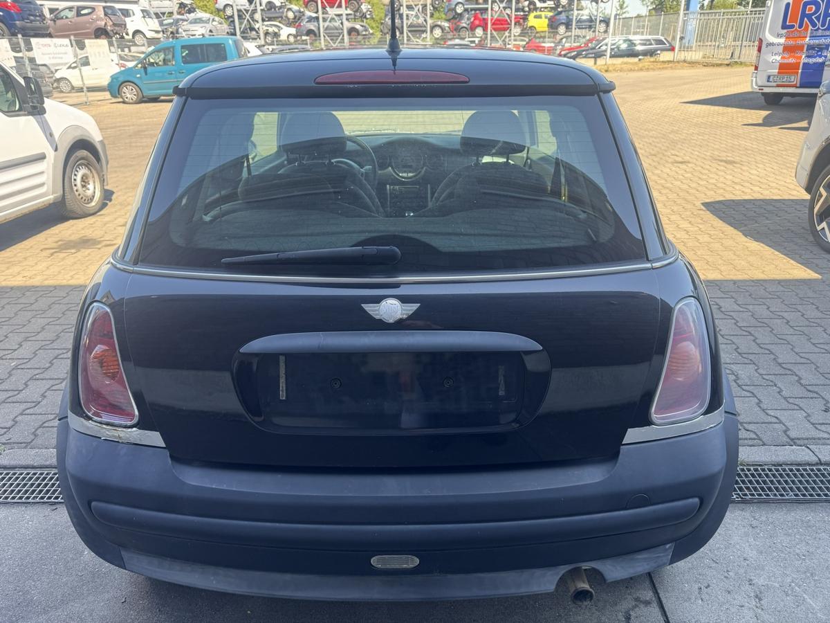 Mini Cooper R50 original Au&szlig;enspiegel rechts unlackiert Bj.2002
